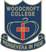 伍德克夫特学校 logo 启德