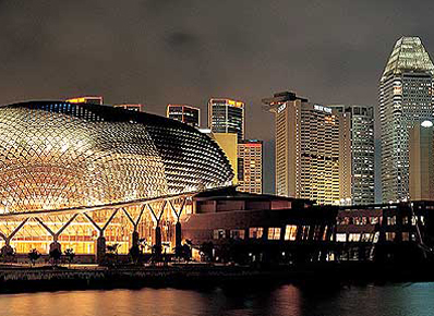新加坡短期语言课程-启德留学