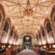 芝加哥大学哈珀图书馆 - 启德留学
