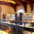纽约Vassar学院图书馆 - 启德留学