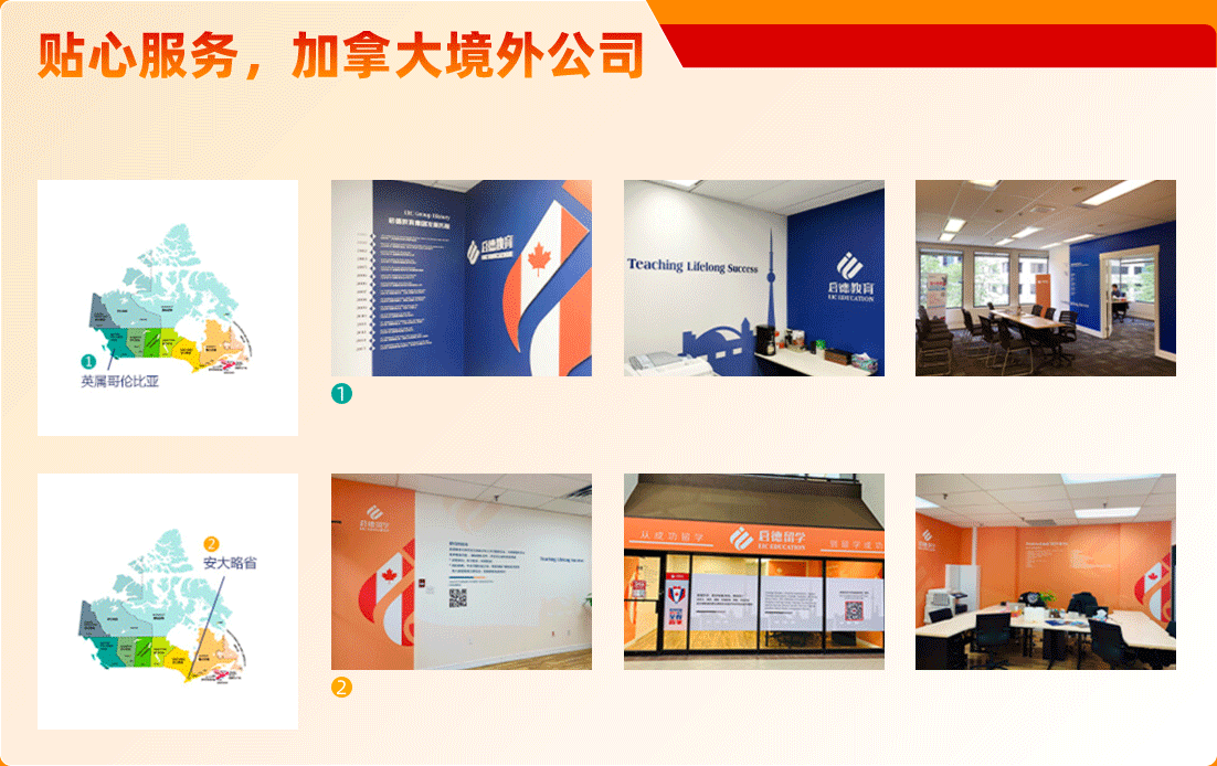 贴心服务，加拿大境外公司