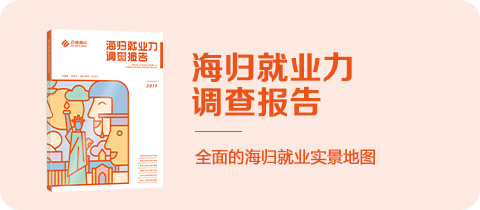 《海归就业力调查报告》