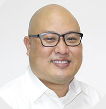 Brian Oshiro