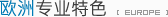 欧洲专业特色