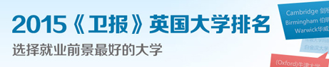 英国TIMES英国大学排名
