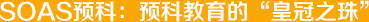 SOAS预科：预科教育的“皇冠之珠”-启德留学