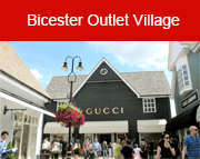 Bicester Outlet Village