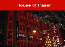 House of fraser