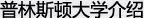 普林斯顿大学介绍