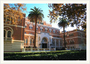 南加州大学