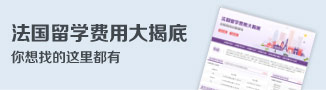法国费用