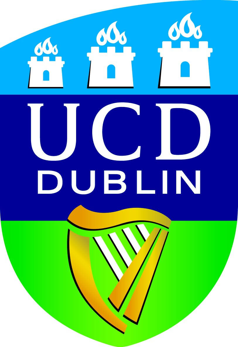 都柏林大学logo图片