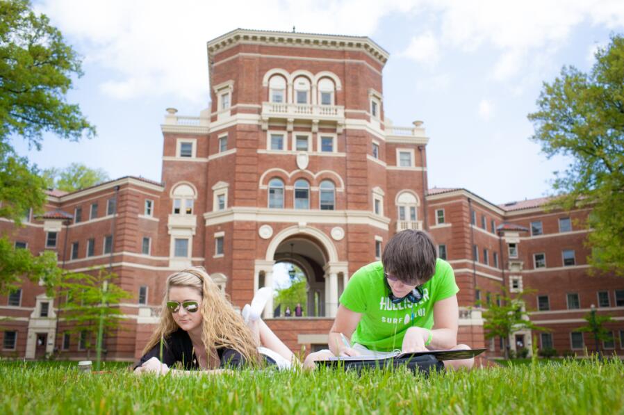 Oregon State University (OSU) 俄勒冈州立大学