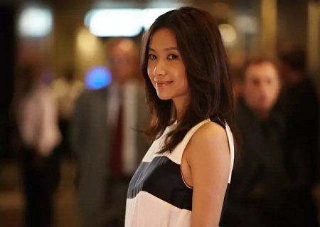 启德，女留学党