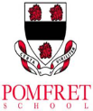 Pomfret School 庞弗雷特中学