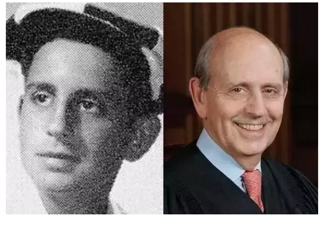 史蒂芬·布雷耶-StephenBreyer