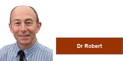 启德英国金牌名师Dr. Robert
