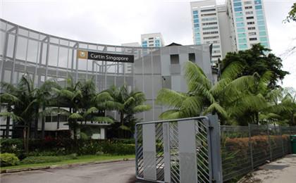 默多克大学新加坡分校图片