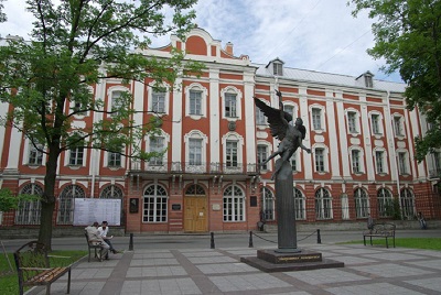 圣彼得堡大学主楼
