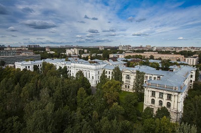 圣彼得堡理工大学主楼