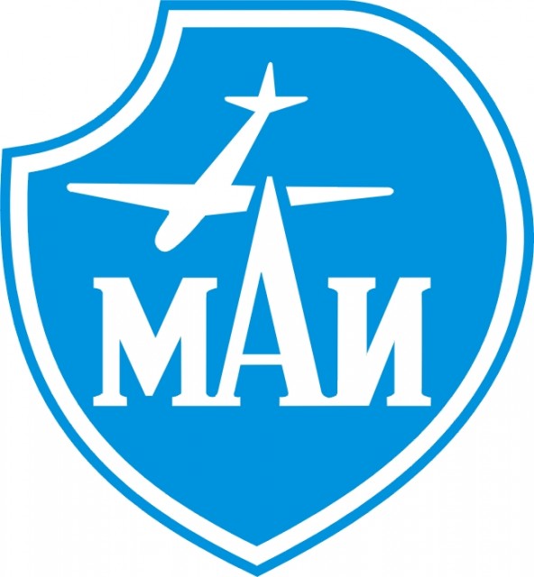 莫斯科航空学院LOGO