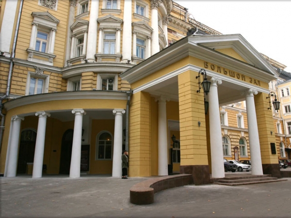 莫斯科柴可夫斯基音乐学院