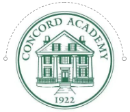 Concord Academy 康科德学院