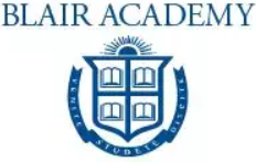 Blair Academy  布莱尔学院