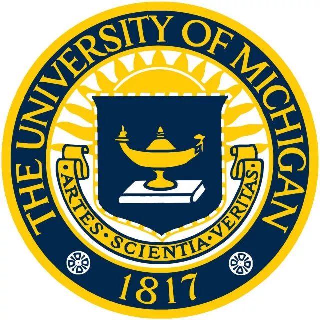 密歇根大学logo